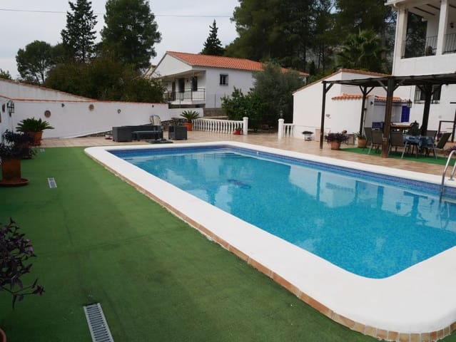 5 soveværelse Villa til salg i La Drova, Barx med swimmingpool - € 299.000 (Ref: 9297973)