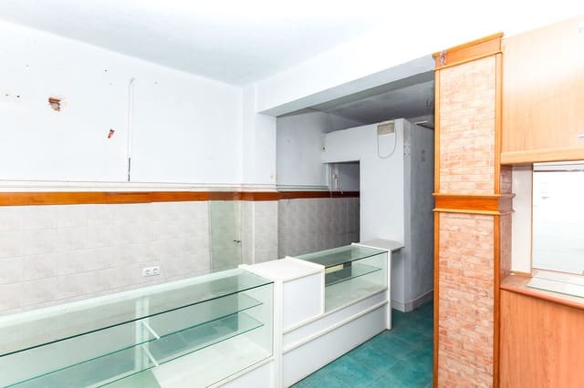 Yritys myytävänä paikassa Gandia - 24 000 € (Ref: 9616739)