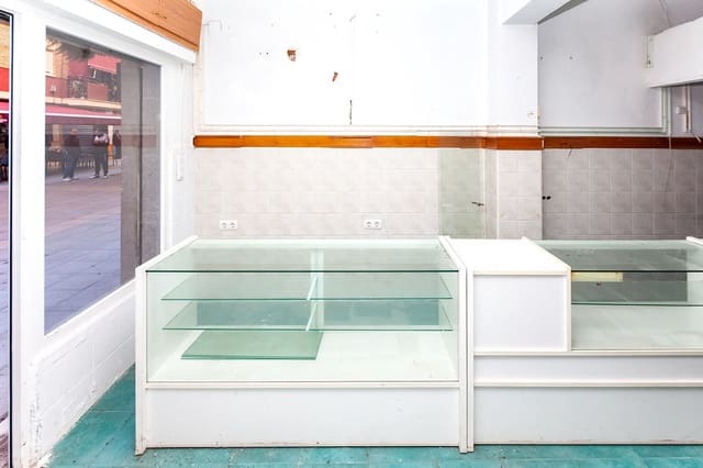 Entreprise à vendre à Gandia - 24 000 € (Ref: 9616739)