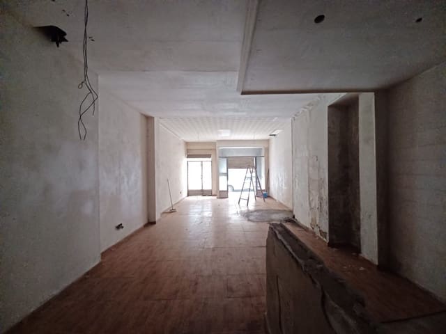 Entreprise à vendre à Gandia - 42 000 € (Ref: 9616743)