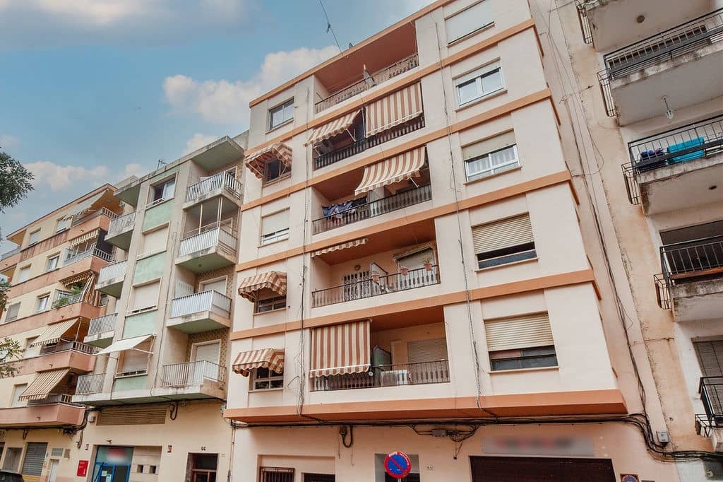 3 camera da letto Appartamento in vendita in Gandia - 99.000 € (Rif: 9616746)