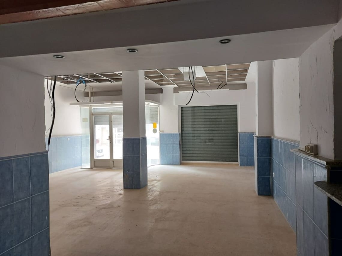 Negocio en Gandia en venta - 76.000 € (Ref: 9616748)