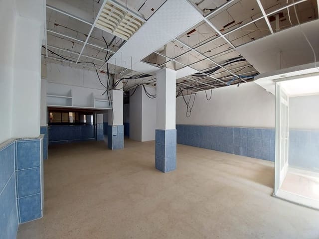 Entreprise à vendre à Gandia - 76 000 € (Ref: 9616748)