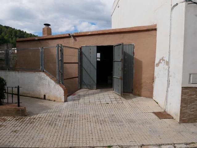 3 bedroom Townhouse for sale in Oliva Pueblo, Oliva - € 171,000 (Ref: 9616752)