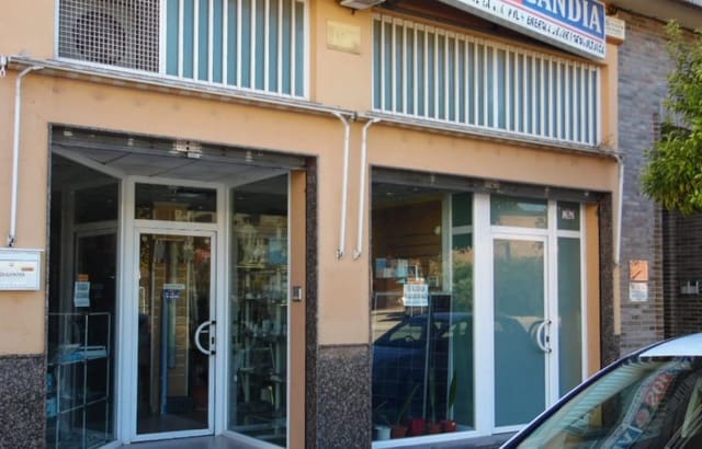 Bedrift til salgs i Gandia - € 145 000 (Ref: 9616753)