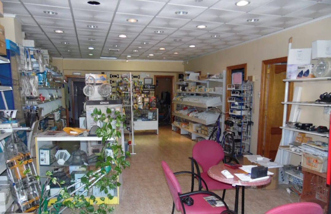 Bedrift til salgs i Gandia - € 145 000 (Ref: 9616753)