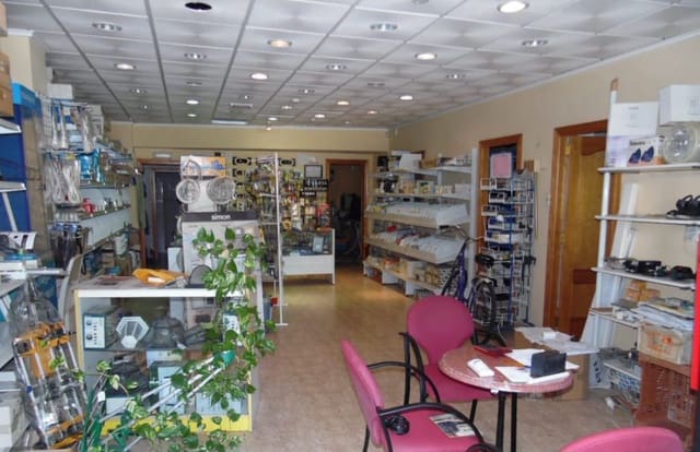 Bedrift til salgs i Gandia - € 145 000 (Ref: 9616753)