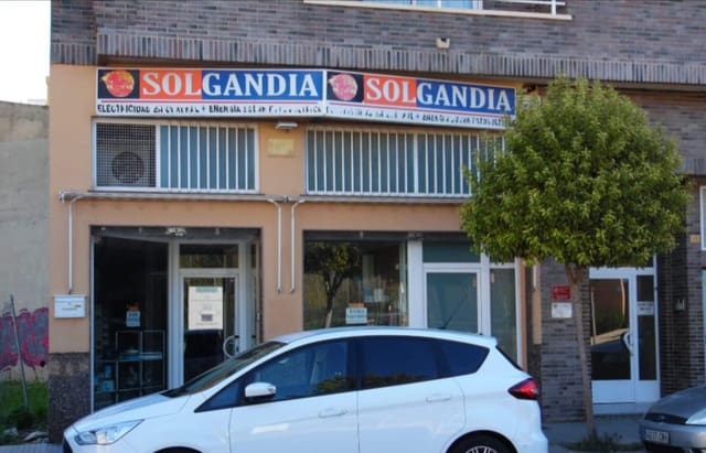 Bedrift til salgs i Gandia - € 145 000 (Ref: 9616753)