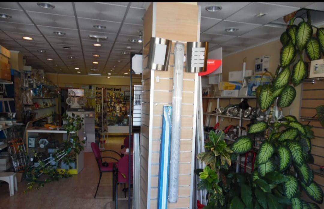 Bedrift til salgs i Gandia - € 145 000 (Ref: 9616753)