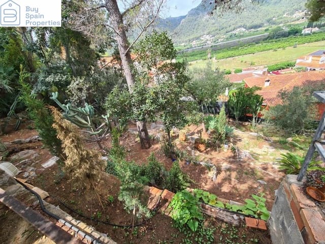 4 makuuhuone Huvila myytävänä paikassa Gandia - 429 999 € (Ref: 9616754)