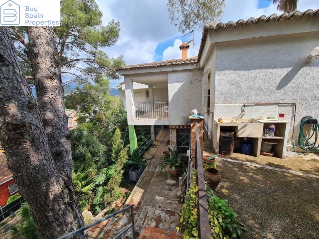 4 makuuhuone Huvila myytävänä paikassa Gandia - 429 999 € (Ref: 9616754)