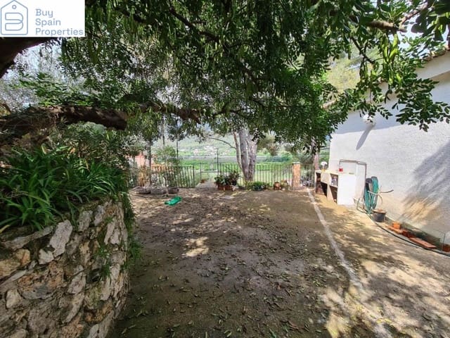 4 makuuhuone Huvila myytävänä paikassa Gandia - 429 999 € (Ref: 9616754)