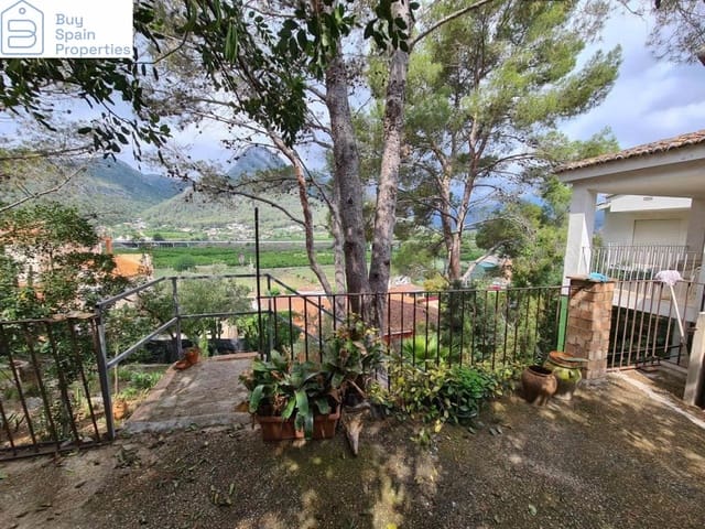 4 makuuhuone Huvila myytävänä paikassa Gandia - 429 999 € (Ref: 9616754)