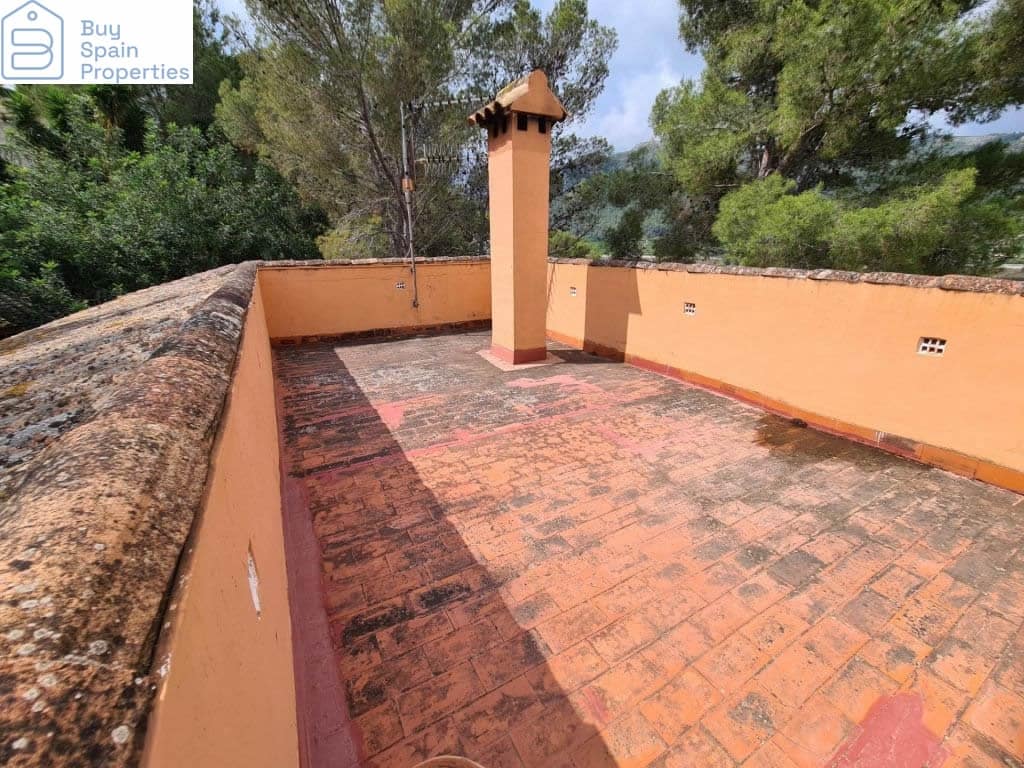 4 makuuhuone Huvila myytävänä paikassa Gandia - 429 999 € (Ref: 9616754)