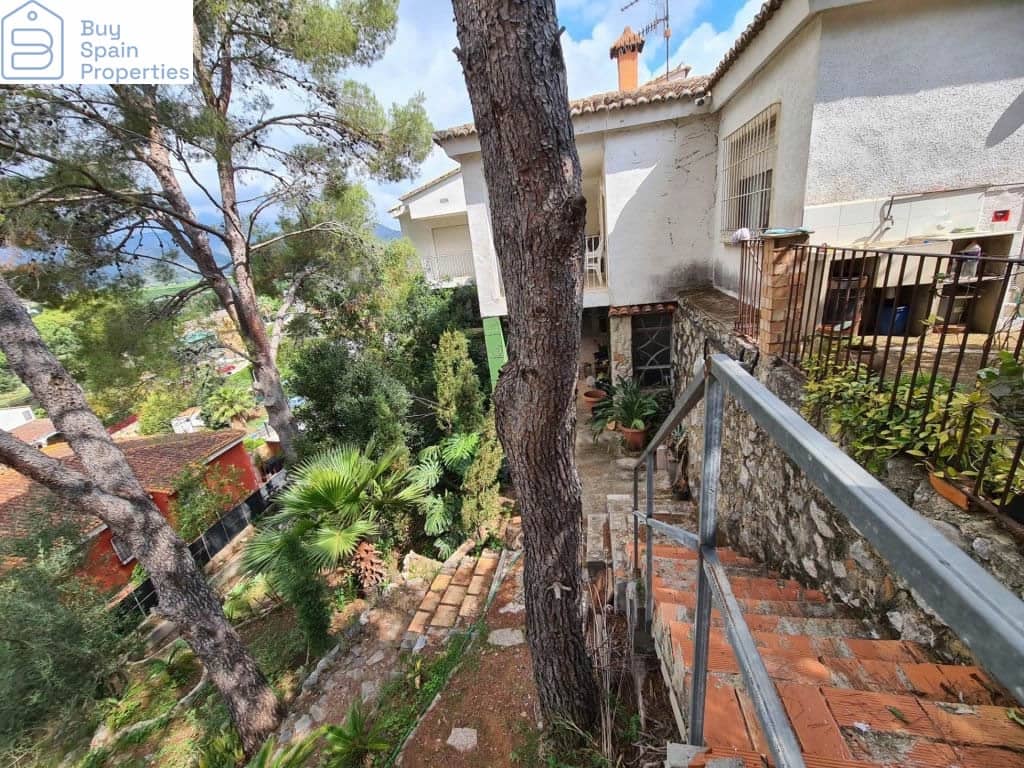 4 makuuhuone Huvila myytävänä paikassa Gandia - 429 999 € (Ref: 9616754)