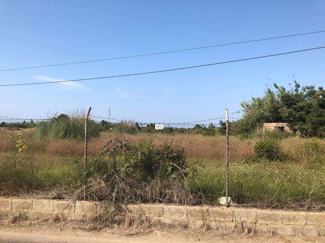 Undeveloped Land for sale in Oliva - € 422,000 (Ref: 9630600)