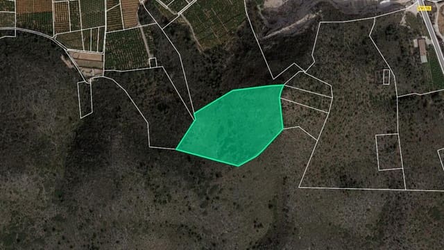 Terreno Não Urbanizado para venda em Oliva Playa, Oliva - 422 000 € (Ref: 9630600)