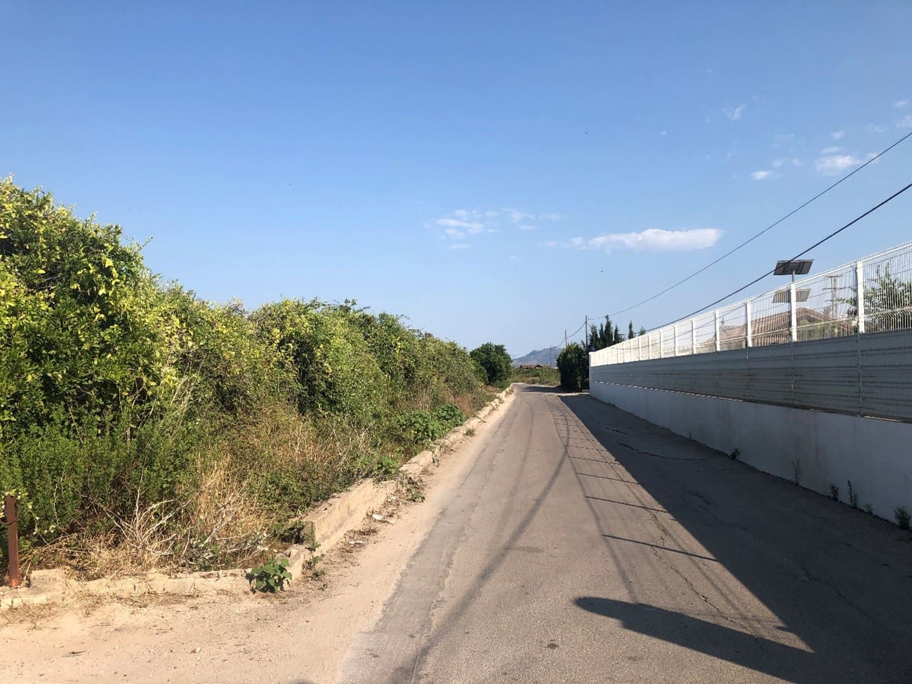 Undeveloped Land for sale in Oliva - € 422,000 (Ref: 9630600)