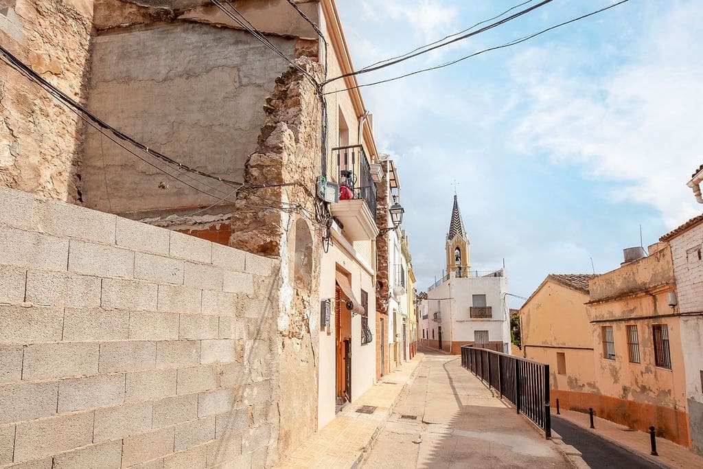 Mark till salu i Palma de Gandia - 24 000 € (Ref: 9630601)