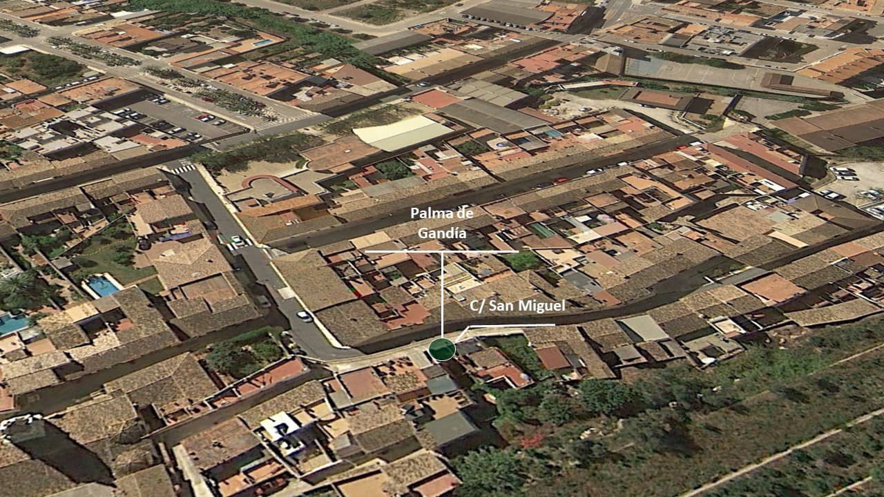 Mark till salu i Palma de Gandia - 24 000 € (Ref: 9630601)