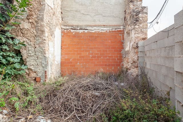 Undeveloped Land for sale in Palma de Gandía - € 24,000 (Ref: 9630601)