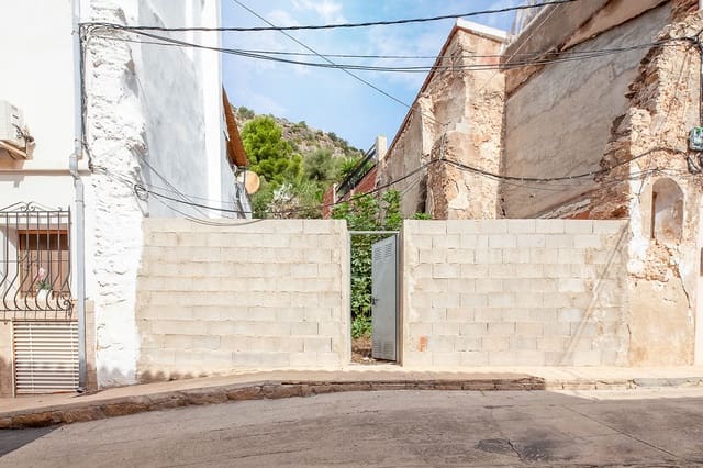 Undeveloped Land for sale in Palma de Gandía - € 24,000 (Ref: 9630601)