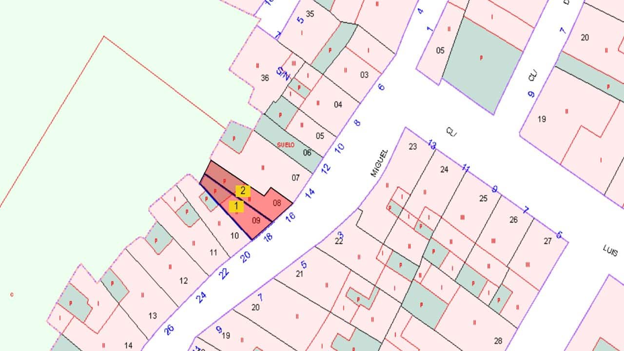 Terreno/Finca Rústica en Palma de Gandía en venta - 24.000 € (Ref: 9630601)