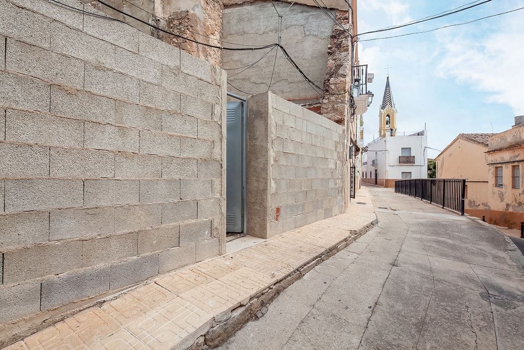 Terreno/Finca Rústica en Palma de Gandía en venta - 24.000 € (Ref: 9630601)