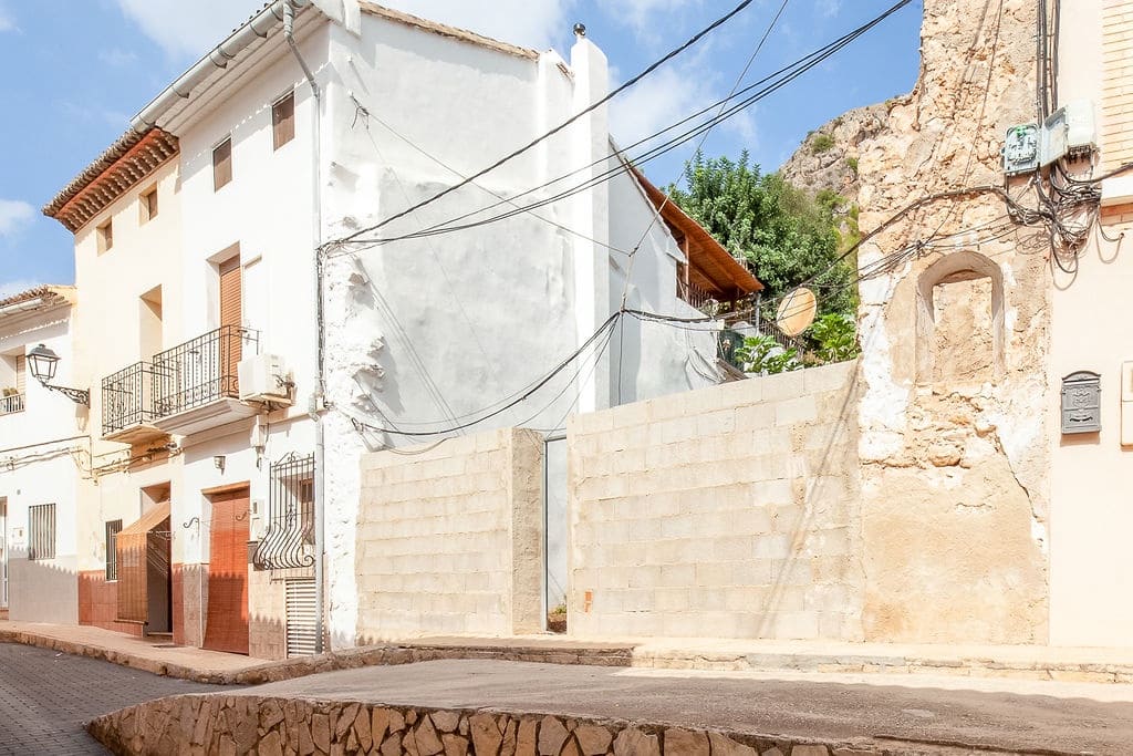 Terreno/Finca Rústica en Palma de Gandía en venta - 24.000 € (Ref: 9630601)