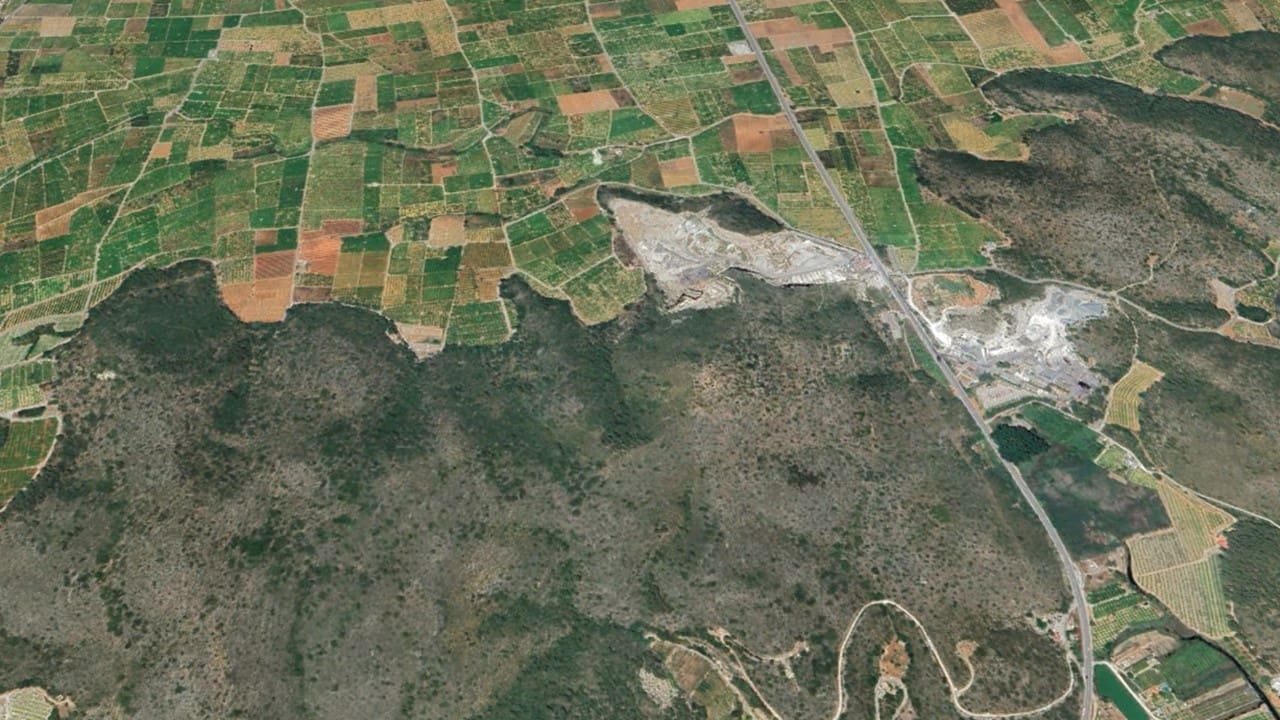 Terreno/Finca Rústica en Oliva en venta - 29.000 € (Ref: 9630602)