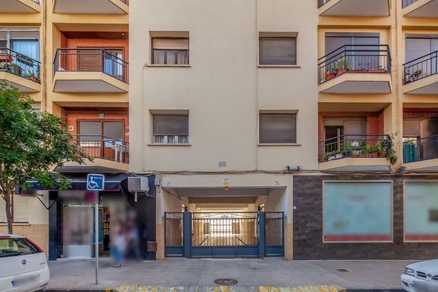 1 chambre Appartement à vendre à Gandia - 33 800 € (Ref: 9645643)