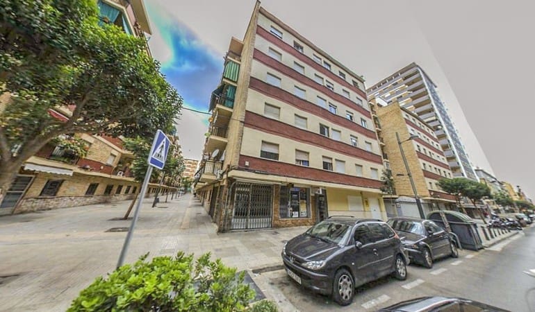 3 soveværelse Lejlighed til salg i Gandia - € 89.000 (Ref: 9696695)