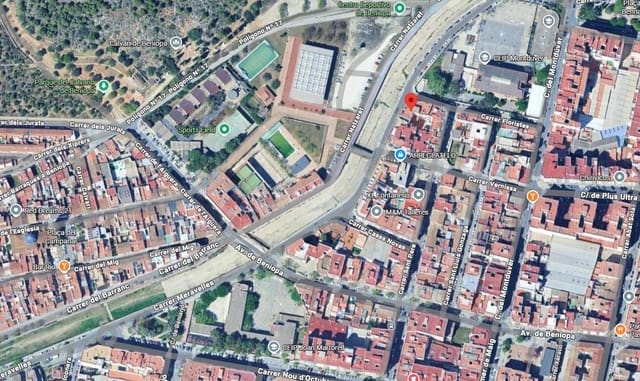 3 soveværelse Lejlighed til salg i Gandia - € 135.000 (Ref: 9696697)