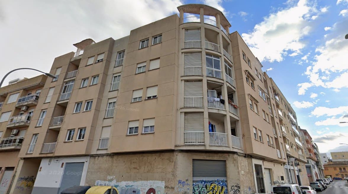3 chambre Appartement à vendre à Gandia - 135 000 € (Ref: 9696697)