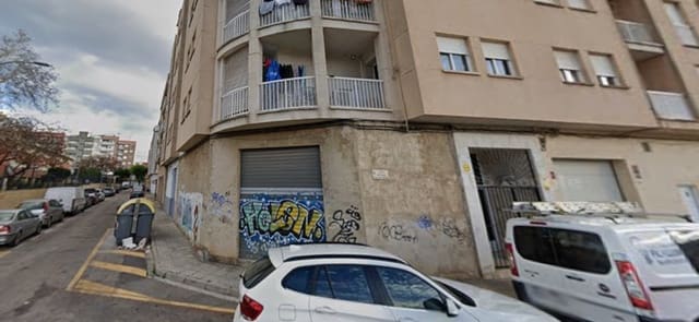 3 quarto Apartamento para venda em Gandia - 135 000 € (Ref: 9696697)
