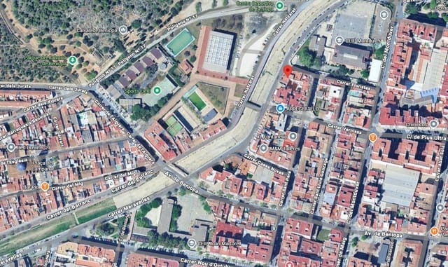 3 quarto Apartamento para venda em Gandia - 135 000 € (Ref: 9696697)