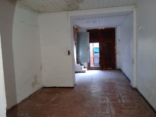 3 chambre Maison de Ville à vendre à Alzira - 29 900 € (Ref: 9791540)
