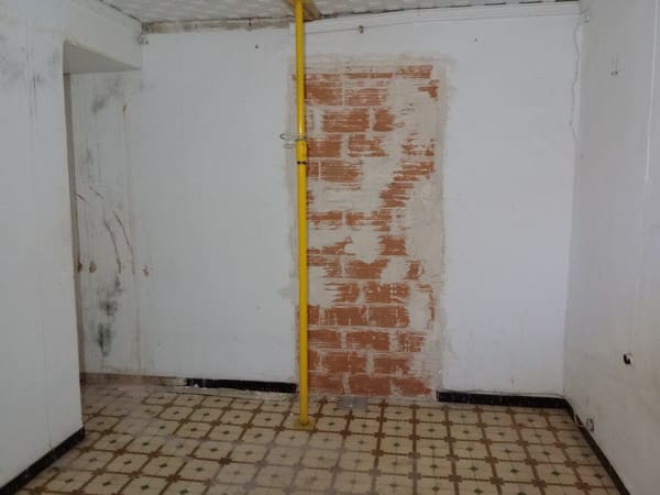 3 chambre Maison de Ville à vendre à Alzira - 29 900 € (Ref: 9791540)