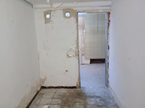 3 chambre Maison de Ville à vendre à Alzira - 29 900 € (Ref: 9791540)