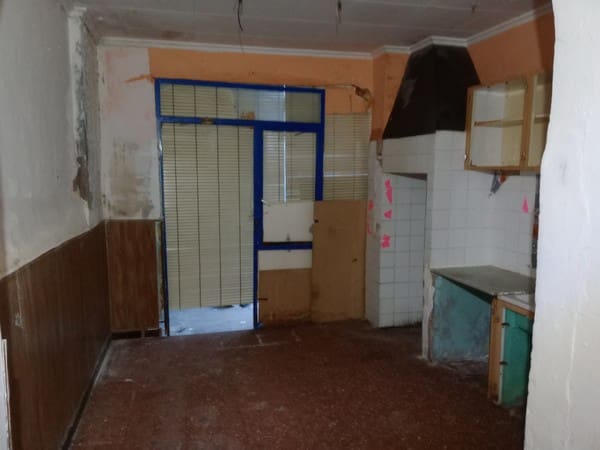 3 chambre Maison de Ville à vendre à Alzira - 29 900 € (Ref: 9791540)