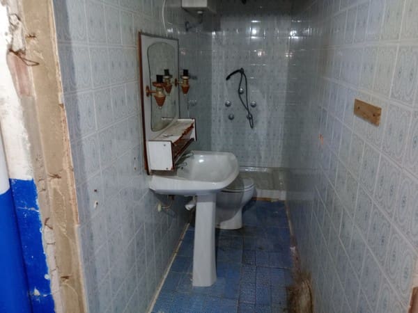 3 chambre Maison de Ville à vendre à Alzira - 29 900 € (Ref: 9791540)