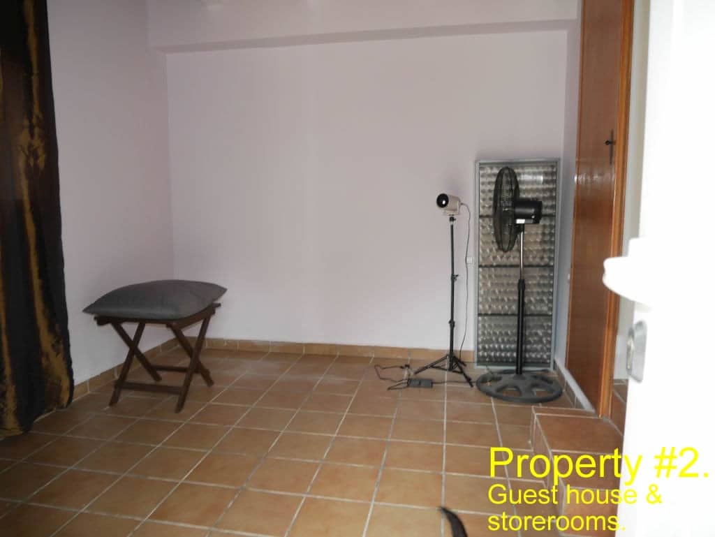 2 sovrum Villa till salu i Terrateig med pool - 295 000 € (Ref: 9911291)