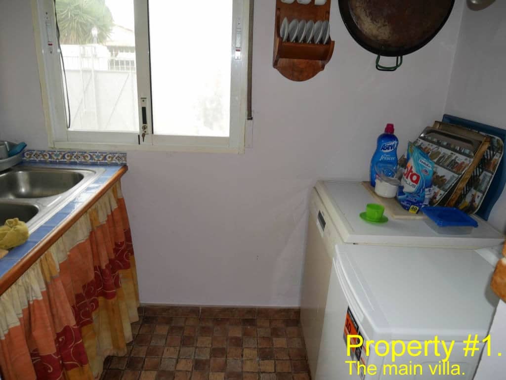 2 sovrum Villa till salu i Terrateig med pool - 295 000 € (Ref: 9911291)