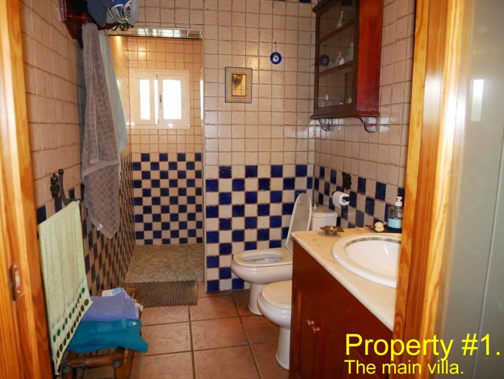 2 sovrum Villa till salu i Terrateig med pool - 295 000 € (Ref: 9911291)
