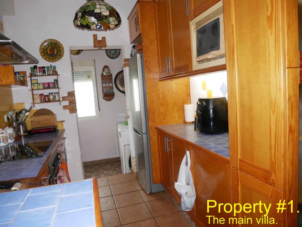 2 sovrum Villa till salu i Terrateig med pool - 295 000 € (Ref: 9911291)