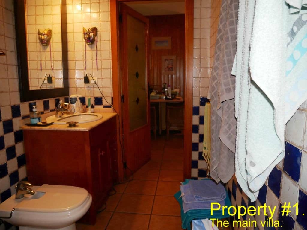 2 sovrum Villa till salu i Terrateig med pool - 295 000 € (Ref: 9911291)