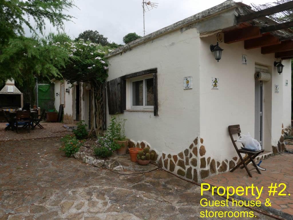 2 sovrum Villa till salu i Terrateig med pool - 295 000 € (Ref: 9911291)