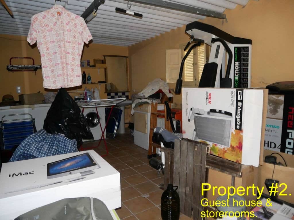 2 sovrum Villa till salu i Terrateig med pool - 295 000 € (Ref: 9911291)
