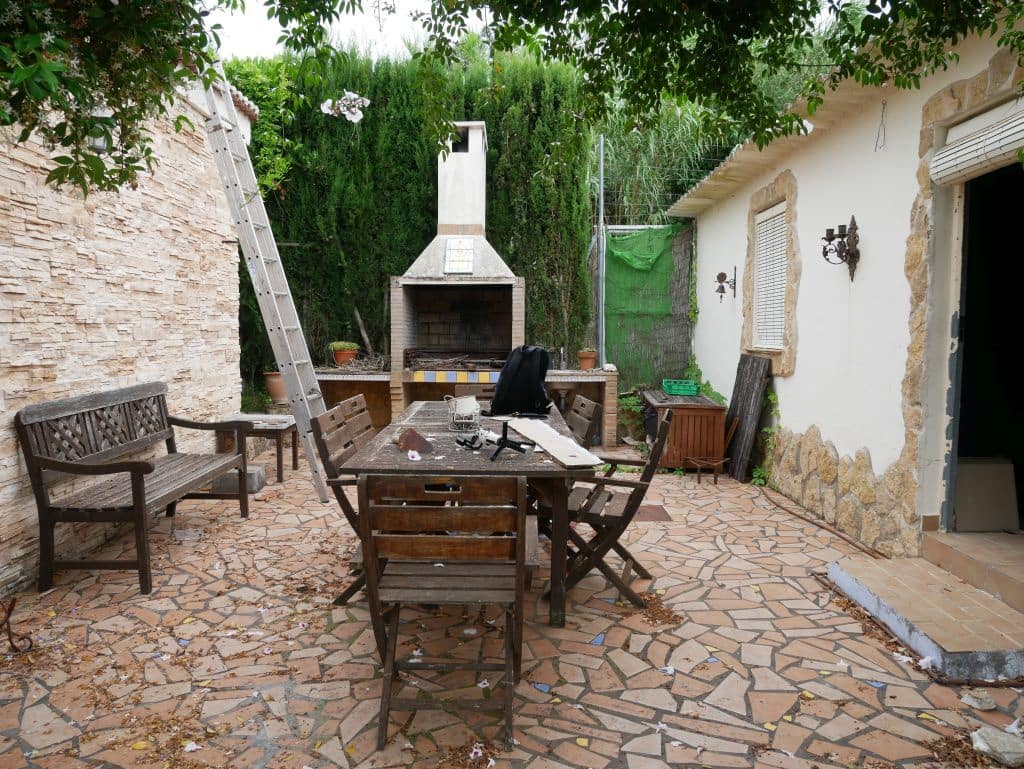 2 sovrum Villa till salu i Terrateig med pool - 295 000 € (Ref: 9911291)