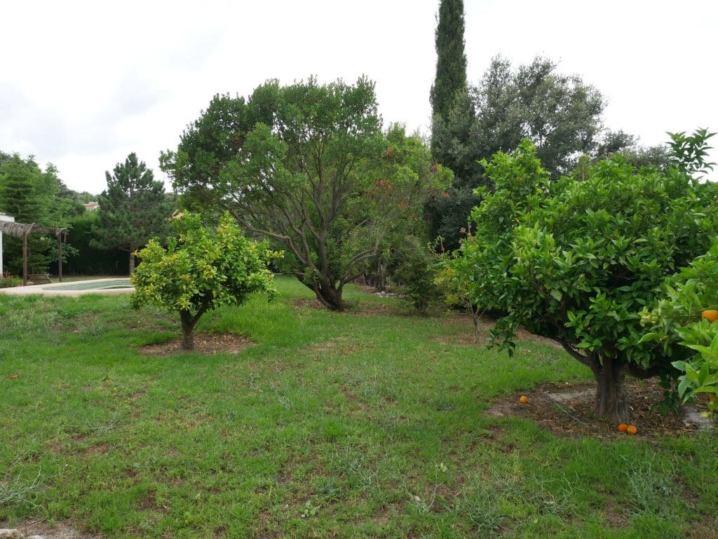 2 sovrum Villa till salu i Terrateig med pool - 295 000 € (Ref: 9911291)